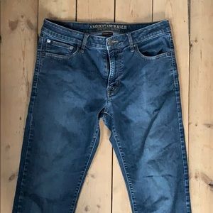 American Eagle Original Straight Jeans